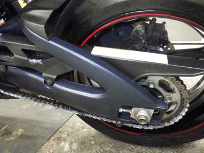 Suzuki GSX-R1000 2012