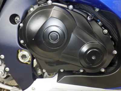 Suzuki GSX-R1000 2012