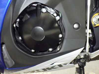 Suzuki GSX-R1000 2012