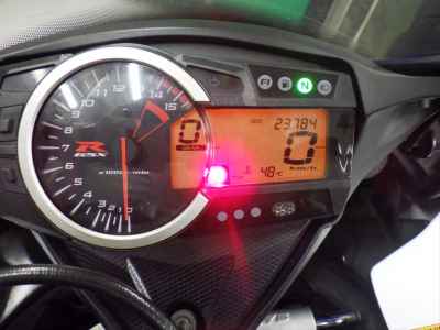 Suzuki GSX-R1000 2012