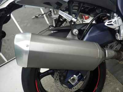 Suzuki GSX-R1000 2012