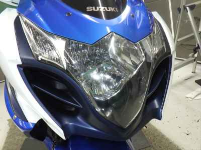 Suzuki GSX-R1000 2012