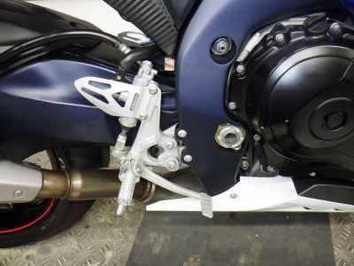 Suzuki GSX-R1000 2012