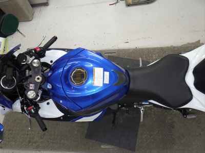 Suzuki GSX-R1000 2012