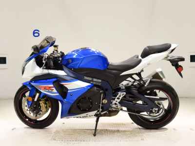 Suzuki GSX-R1000 2012