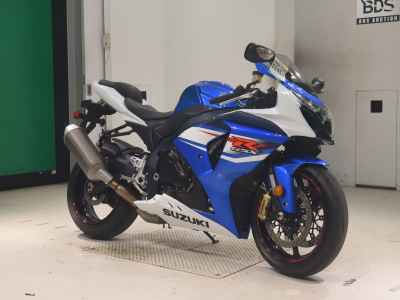 Suzuki GSX-R1000 2012