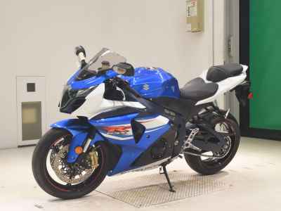 Suzuki GSX-R1000 2012