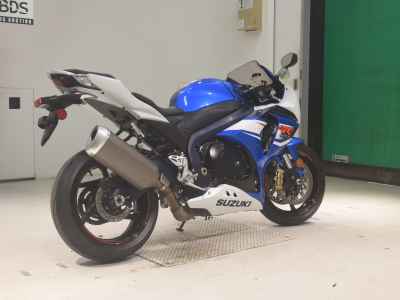Suzuki GSX-R1000 2012