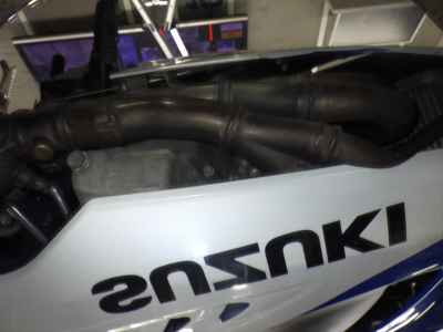 Suzuki GSX-R1000 2012
