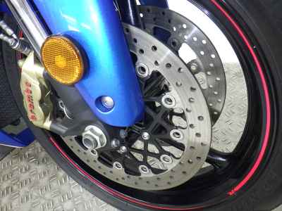 Suzuki GSX-R1000 2012