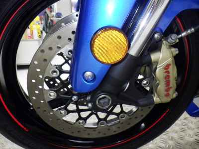 Suzuki GSX-R1000 2012