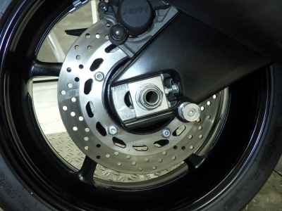 Yamaha FZ8-S