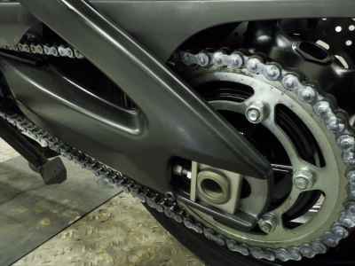 Yamaha FZ8-S