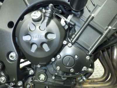 Yamaha FZ8-S