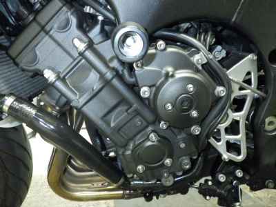 Yamaha FZ8-S