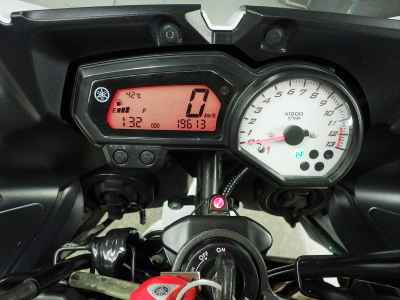 Yamaha FZ8-S