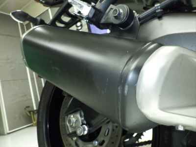 Yamaha FZ8-S