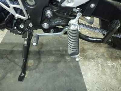 Yamaha FZ8-S