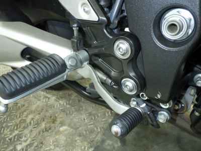 Yamaha FZ8-S