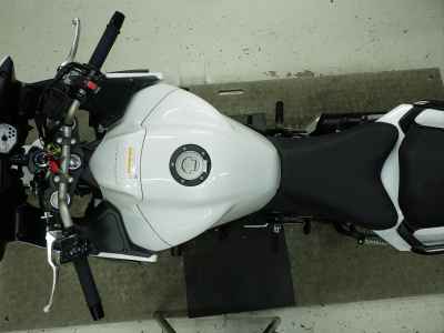 Yamaha FZ8-S
