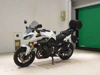 Yamaha FZ8-S