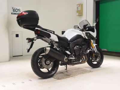 Yamaha FZ8-S