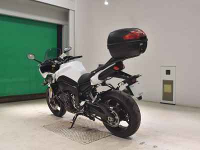 Yamaha FZ8-S