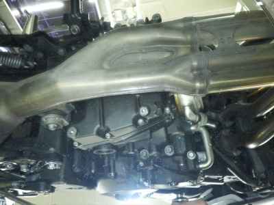 Yamaha FZ8-S
