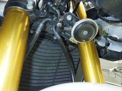 Yamaha FZ8-S
