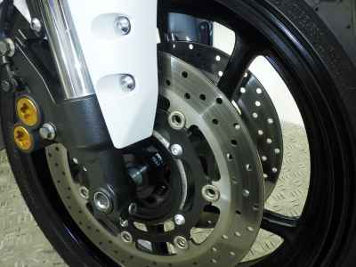Yamaha FZ8-S