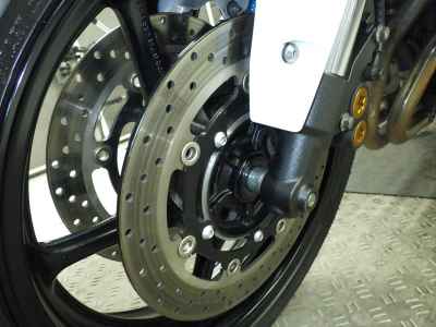 Yamaha FZ8-S