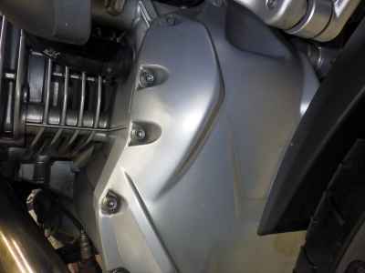 BMW R1200RT 2014