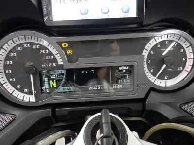 BMW R1200RT 2014