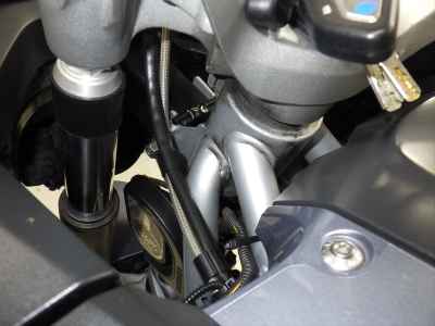 BMW R1200RT 2014
