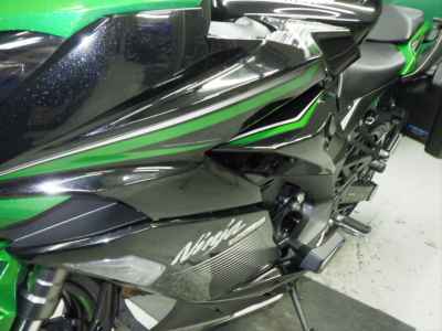 Kawasaki Ninja 1000SX 2023