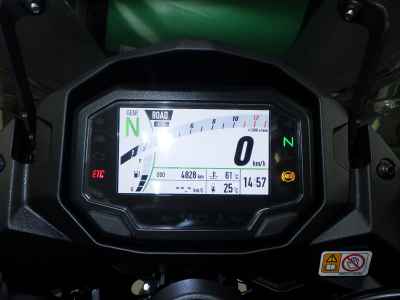 Kawasaki Ninja 1000SX 2023