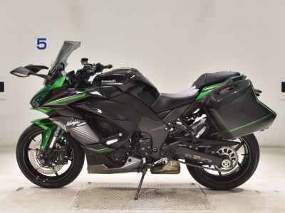 Kawasaki Ninja 1000SX 2023