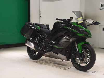 Kawasaki Ninja 1000SX 2023