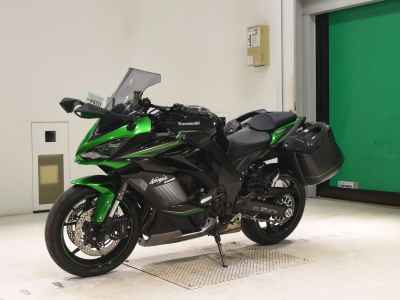 Kawasaki Ninja 1000SX 2023