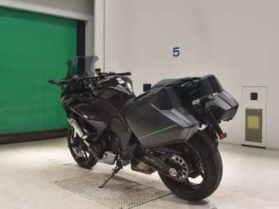Kawasaki Ninja 1000SX 2023