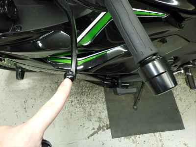 Kawasaki Ninja 1000SX 2023