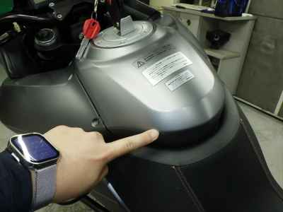 Ducati Multistrada 1200S 2013