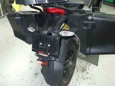 Ducati Multistrada 1200S 2013