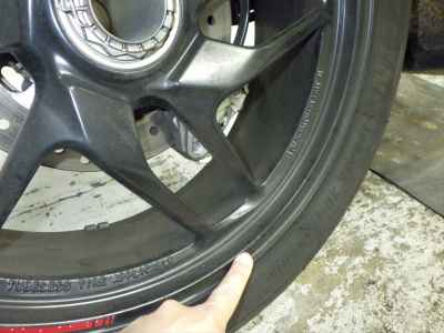 Ducati Multistrada 1200S 2013