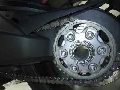 Ducati Multistrada 1200S 2013