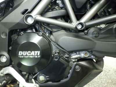 Ducati Multistrada 1200S 2013