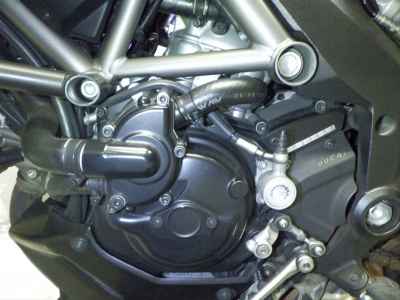Ducati Multistrada 1200S 2013