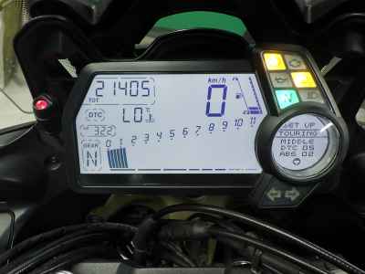 Ducati Multistrada 1200S 2013