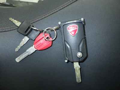 Ducati Multistrada 1200S 2013