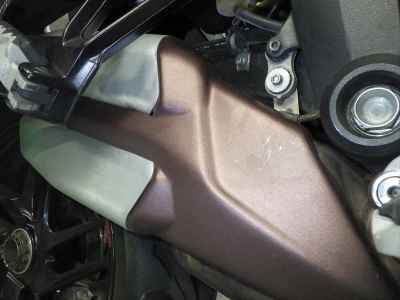 Ducati Multistrada 1200S 2013